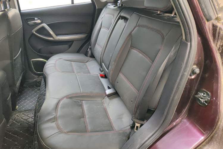 Used Haima S5 2015 1.6L Manual Smart Luxury Model
