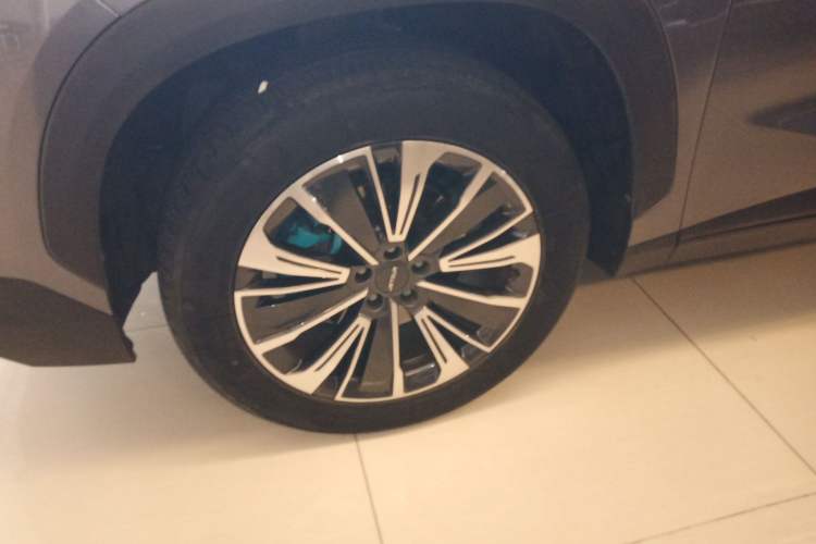 Used JETOUR Dashing i-DM 2023 1.5T DHT Lightning