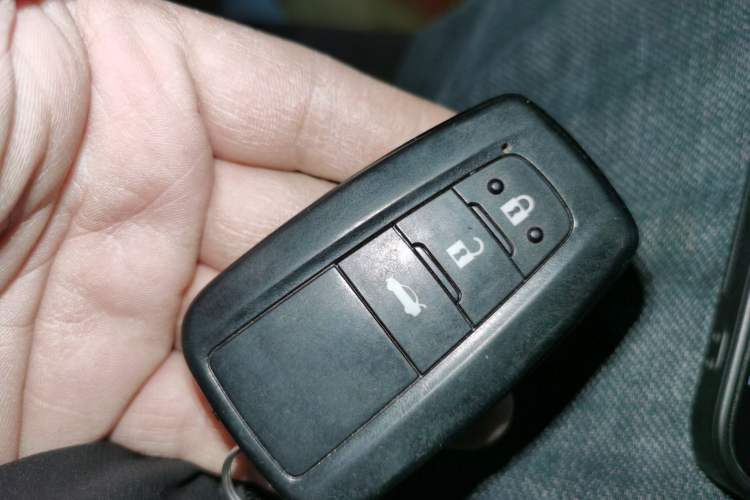 Used Toyota Corolla 2023 1.2T Pioneer Edition Interior 1