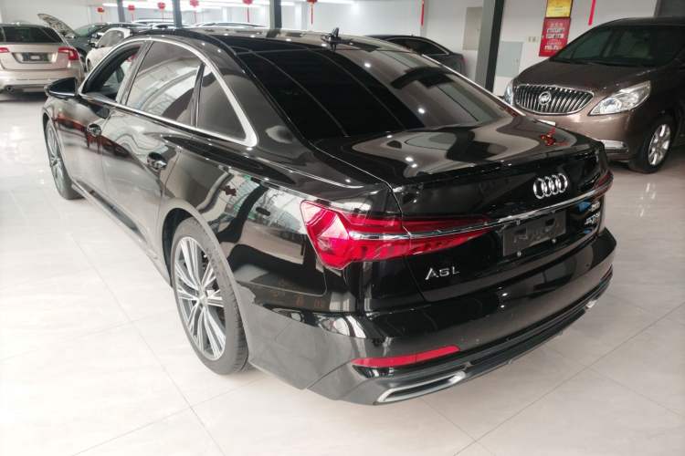 Used Audi A6L 2021 45 TFSI Prestige Dynamic Edition Exterior 2