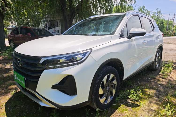 Used GAC Trumpchi GS4 2021 270T Automatic Elite Tech Edition