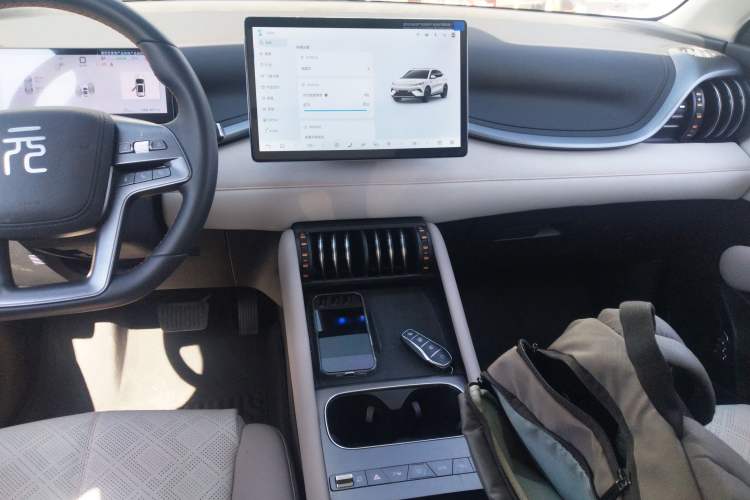 Used BYD Yuan PLUS 2025 Intelligent Driving Version 510 KM Beyond-Grade Edition