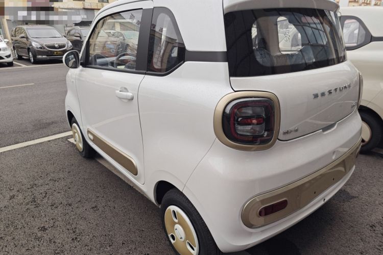 Used Bestune Pony 2026 Model 222km Cute Horse
