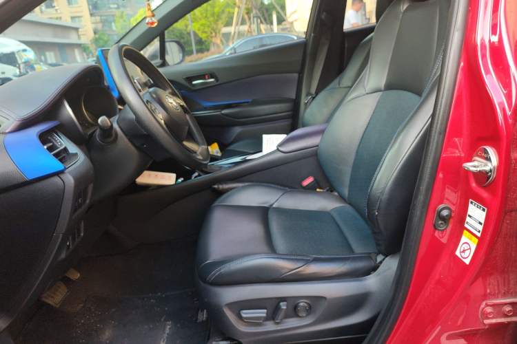 Used Toyota C-HR 2020 2.0L Leading Edition