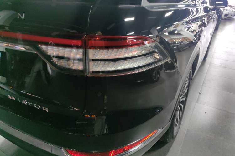 Used Lincoln Aviator 2020 3.0T V6 Four-Wheel Drive Zunya Edition
