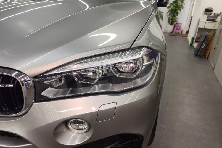 Used BMW X5 M 2015 X5 M
