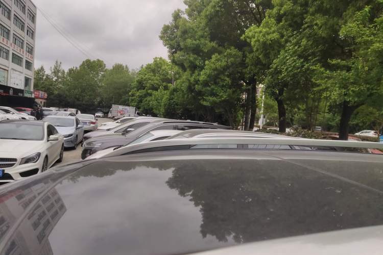 Used Ford Edge 2018 EcoBoost 245 Two-Wheel-Drive Titanium 7-Seater China V Standard
