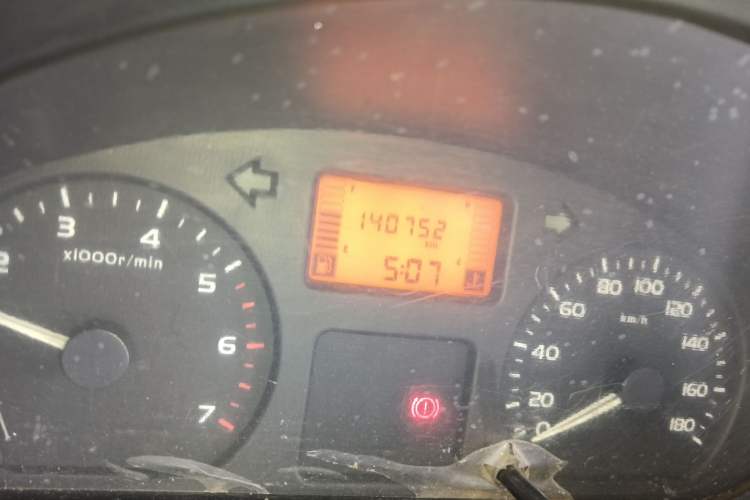 Used Wuling Rongguang 2014 1.2L S Base Model