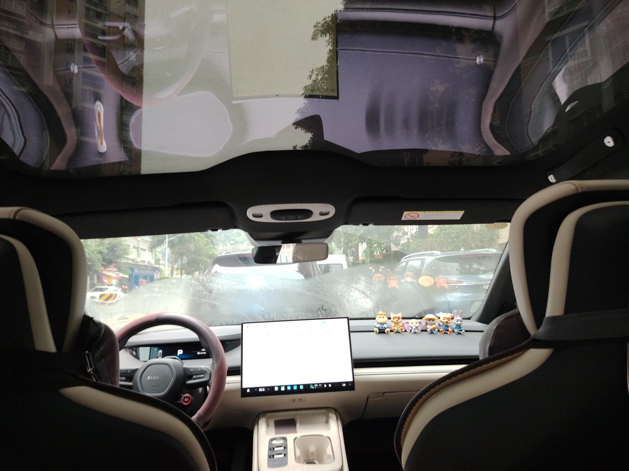 Xiaomi Auto SU7 2024 Rear-Drive Ultra-Long Range Advanced Pro-Level Intelligent Driving Version — снимка 15