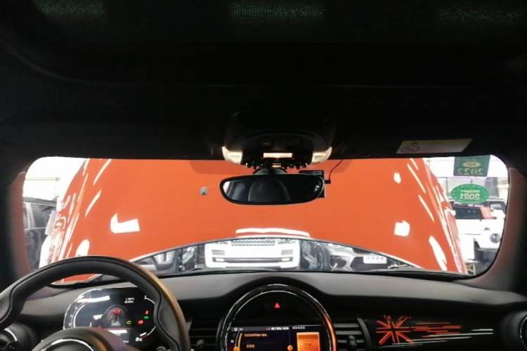 Used MINI 2021 2.0T COOPER S Racing Driver
