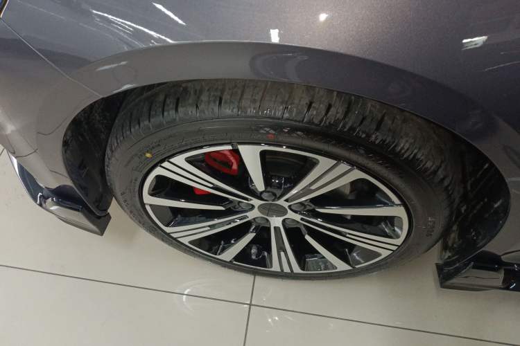 Used Geely Auto Preface 2025 Dongfang Yao 1.5TD Kunlun Edition
