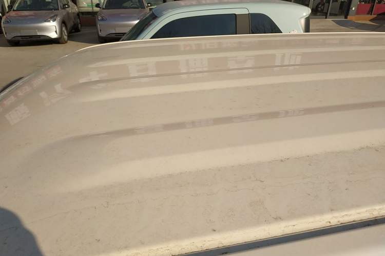 Used Geely Galaxy Panda 2025 210 km – Yuanqi Bear
