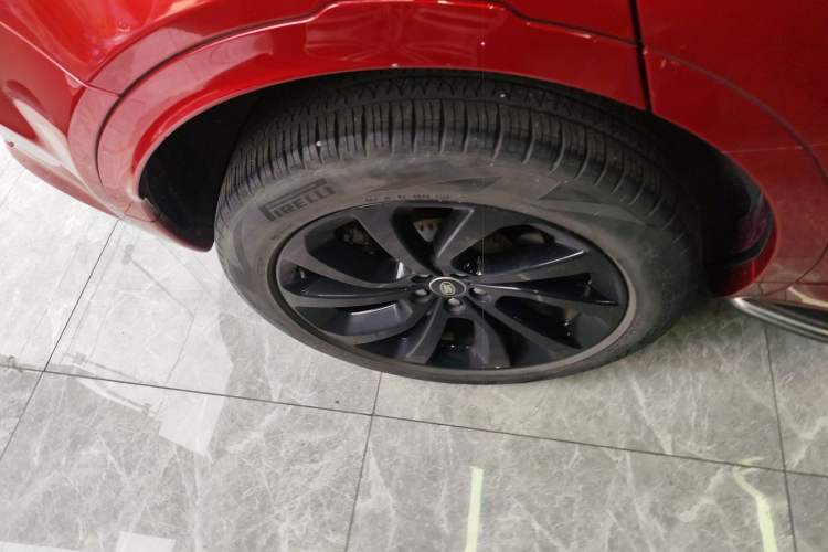 Used Land Rover Discovery Sport 2022 249 PS R-Dynamic SE Performance Tech Edition 5 Seats Exterior 5