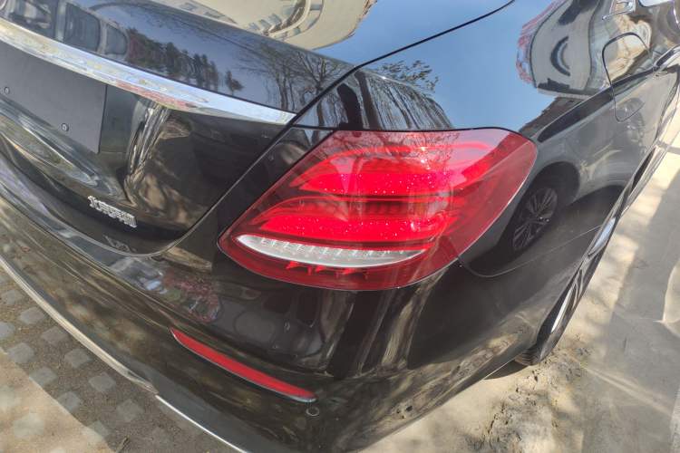 Used Mercedes-Benz E-Class 2016 E 200 L Sport Edition