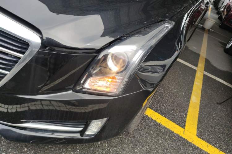 Used Cadillac ATS-L 2017 28T Tech Edition