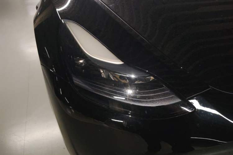 Used Tesla Model Y 2024 Rear-Wheel-Drive Version