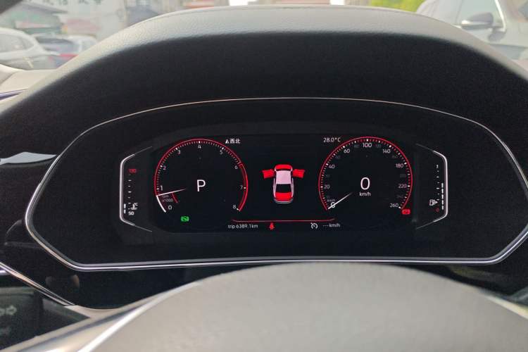 Used Volkswagen Passat 2019 330TSI Luxury Edition China VI Standard
