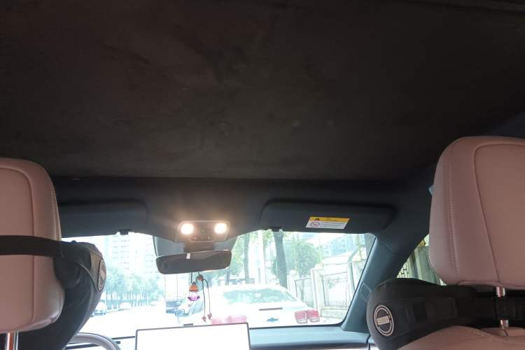 Used ONVO L60 2024 60 kWh Rear-Drive Version
