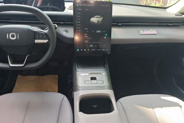 Used CHANGAN NEVO A05 2025 Truly Delicious Edition 70 – Beyond Excellence Audio And AC Panel