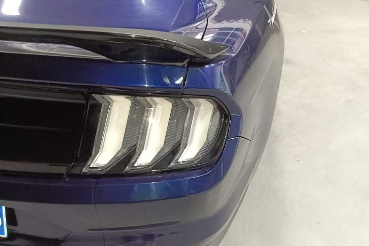 Used Ford Mustang 2019 2.3L EcoBoost