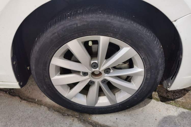 Used Volkswagen Bora 2020 1.5L Automatic Comfort Model
