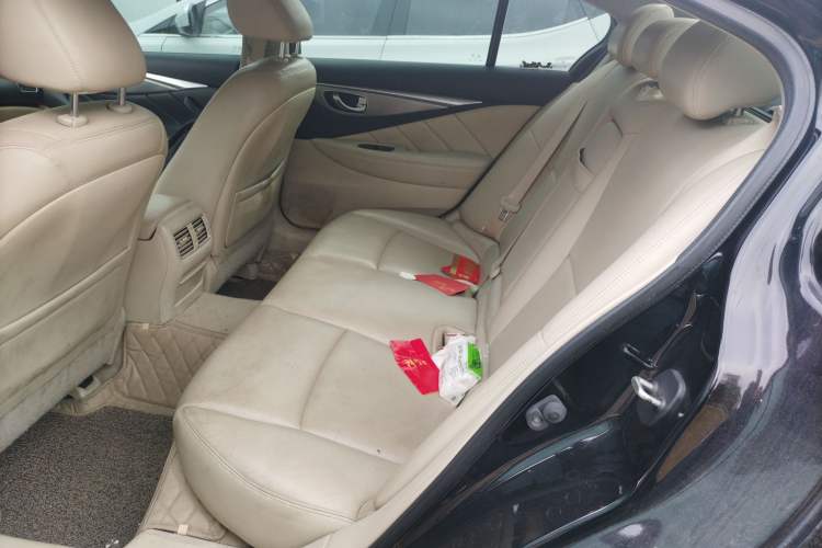 Used Infiniti Q50L 2015 2.0T Enjoyment Edition