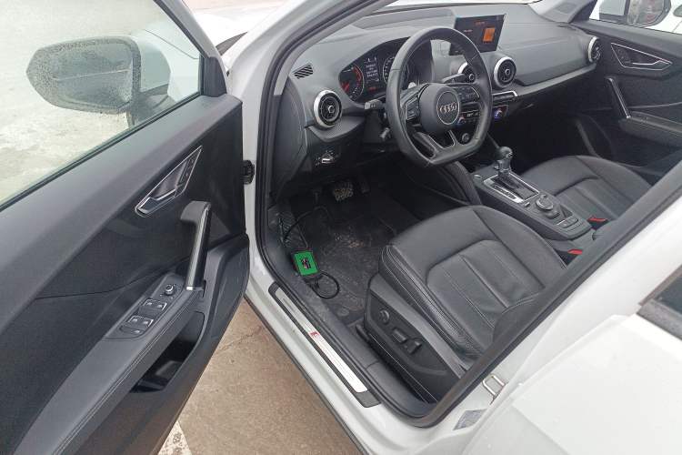 Used Audi Q2L 2023 35TFSI Fashion Dynamic Model
