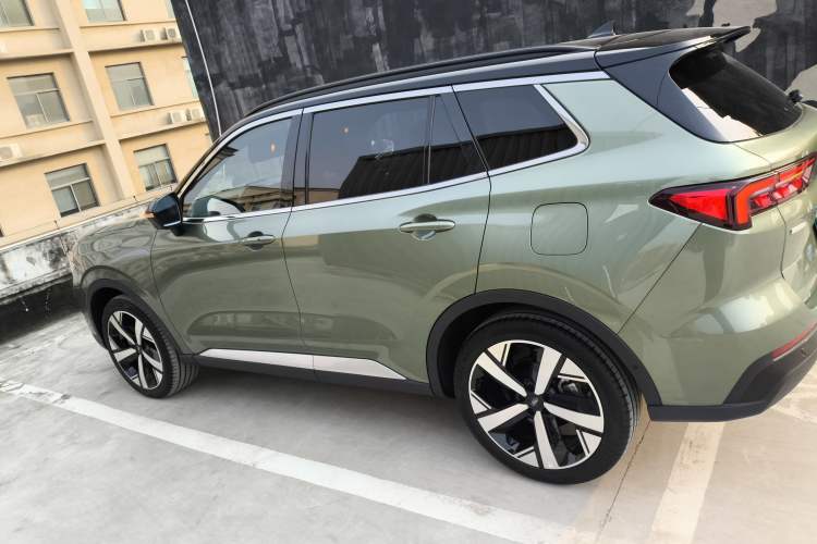 Used Ford Equator Sport 2025 EcoBoost 170 Prestige PLUS