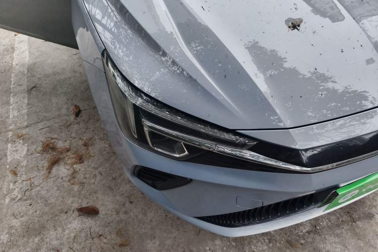 Used Rising ER6 2020 620 km Smart Edition