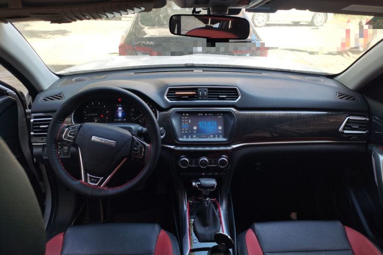 Used Haval H2 2017 Blue Label 1.5T Automatic Two-Wheel Drive Luxury Model