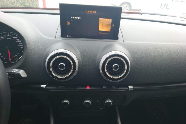 Used Audi A3 2019 Sportback 35 TFSI Fashion Edition China V
