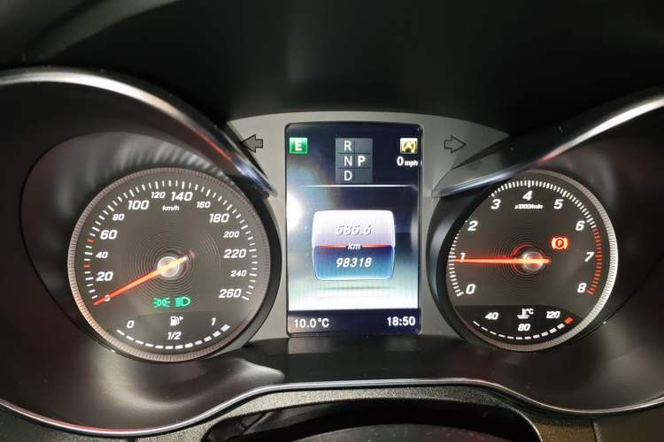 Used Mercedes-Benz C-Class 2018 C 200 L Sport Edition
