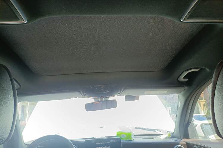 Used Mercedes-Benz GLC 2020 GLC 260 L 4MATIC Luxury Model Headliner