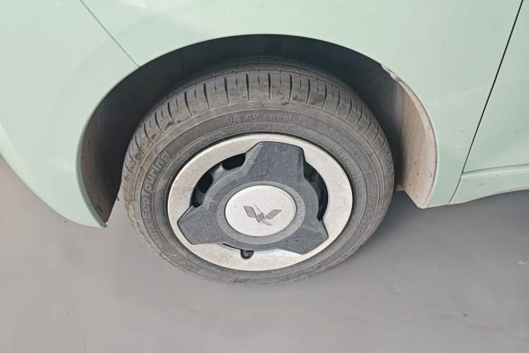 Used Wuling Hongguang MINIEV 2024 3rd Generation 215km Youth Edition
