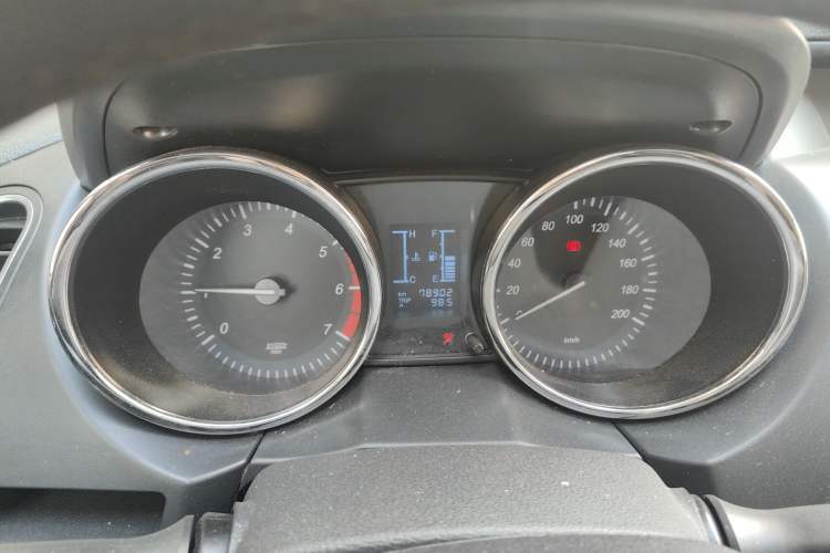 Used HYOSOW S2 2014 1.5L Manual Luxury Edition China IV
