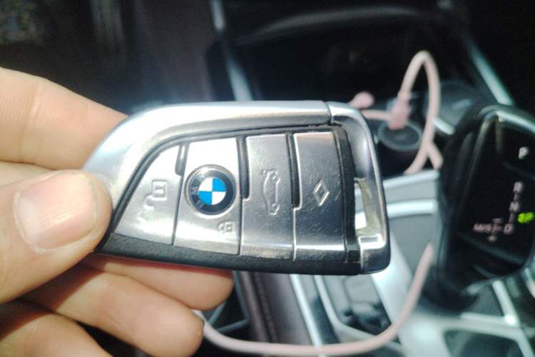 Used BMW 7 Series 2018 730Li Leading Model M Sport Package