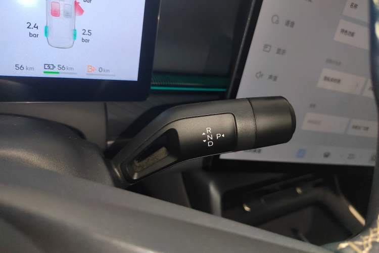 Used Lynk & Co 07 2024 EM-P 126 Long-Range Ultra