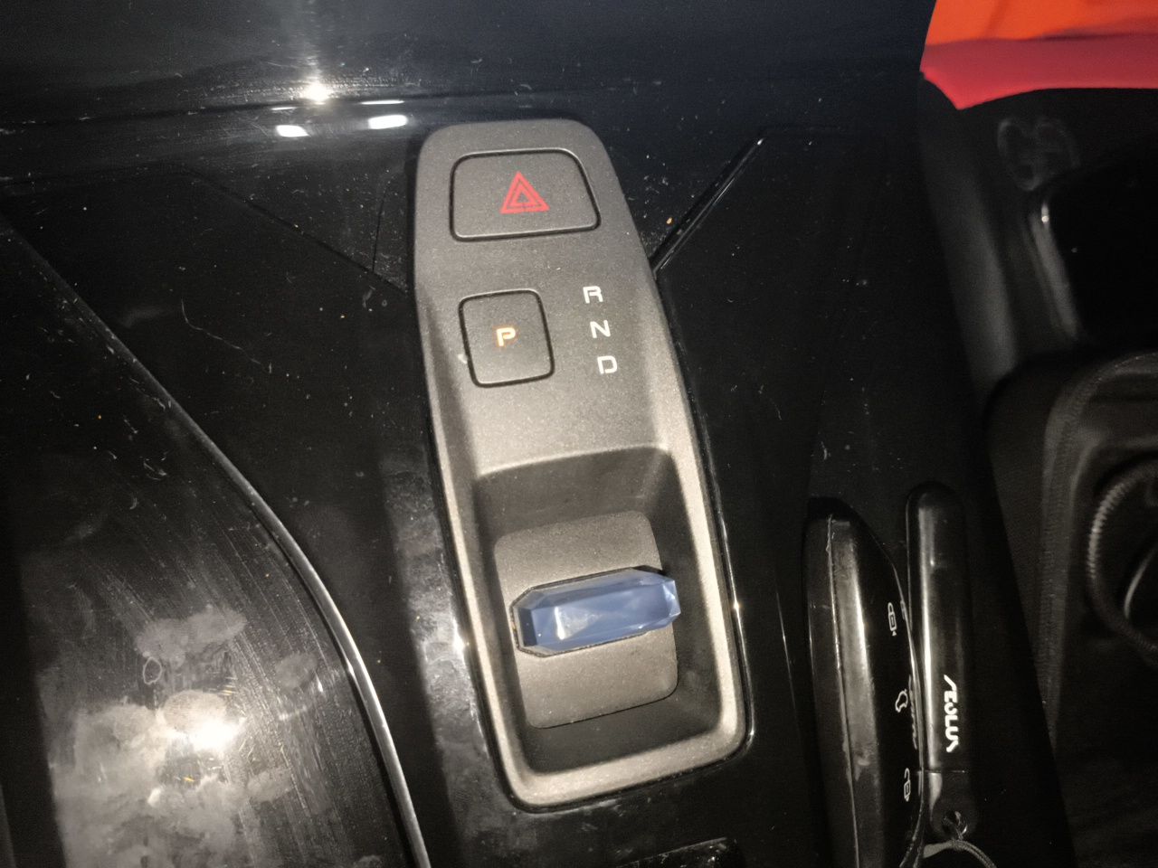 Dongfeng Aeolus Mage 2023 1.5T Prestige Edition — снимка 11