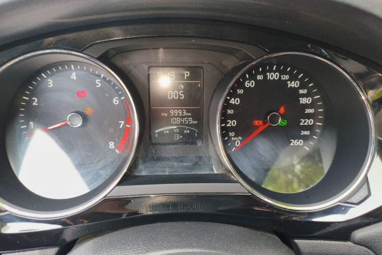 Used Volkswagen Sagitar 2017 1.6L Automatic Comfort Model