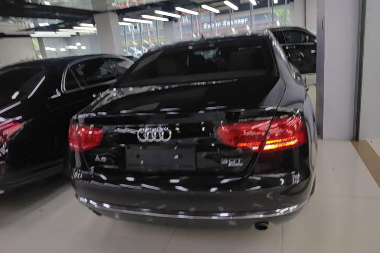 Used Audi A8 2011 A8L 3.0 TFSI quattro Luxury Edition (213kW)