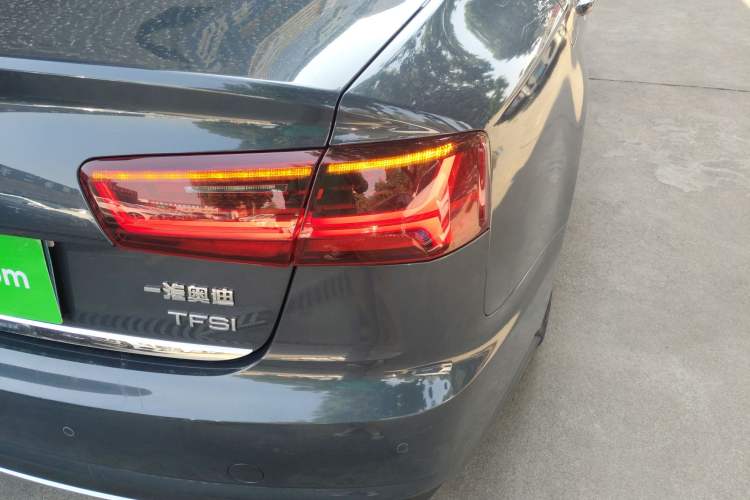 Used Audi A6L 2017 TFSI Technology Edition