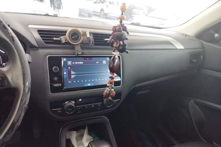 Used Qoros 5 2016 1.6T Automatic Elite Model