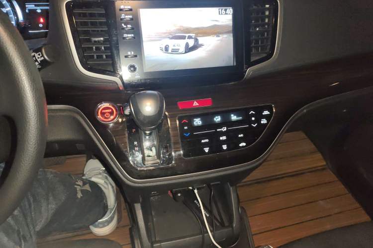 Used Honda Odyssey 2019 2.0L Rui-Changxiang Edition
