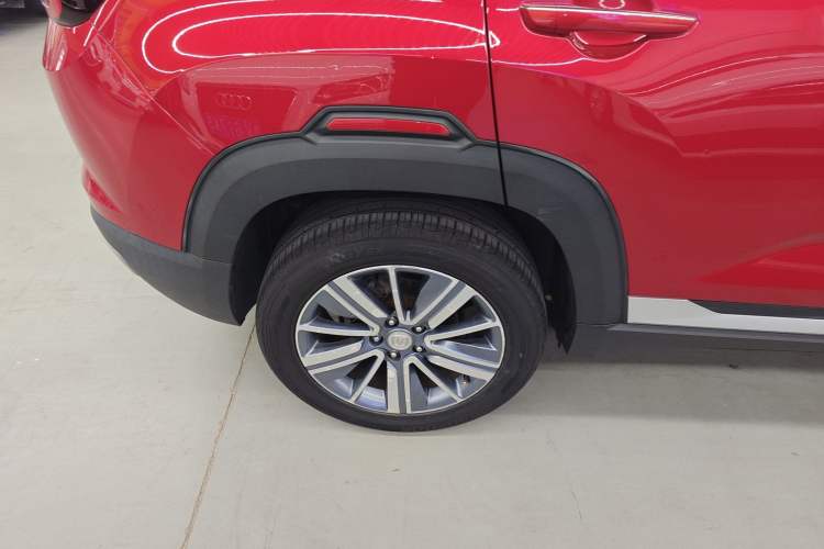 Used CHANGAN CS35PLUS 2018 1.6L Automatic Coolline Version China V Standard
