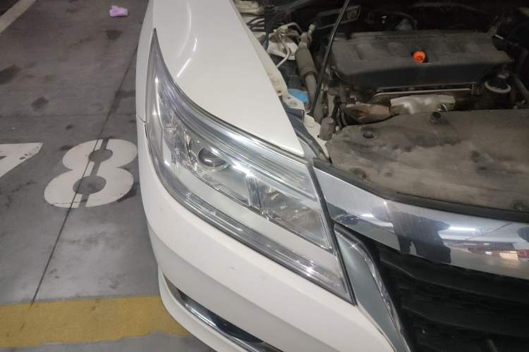 Used Honda Crider 2016 1.8L CVT Leading Edition