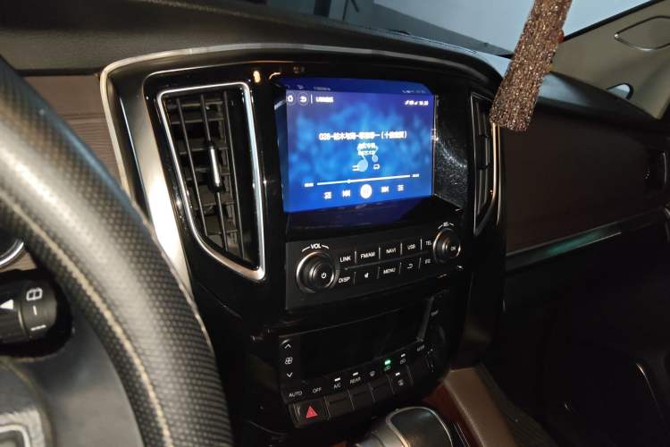 Used FORTHING CM7 2018 2.0T Automatic Luxury Version
