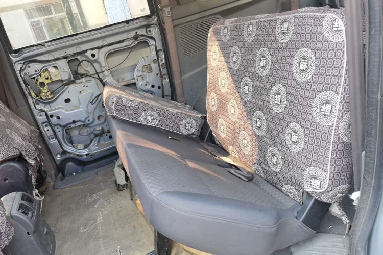 Used Dongfeng Shuaike 2010 1.6L Manual Utility Version
