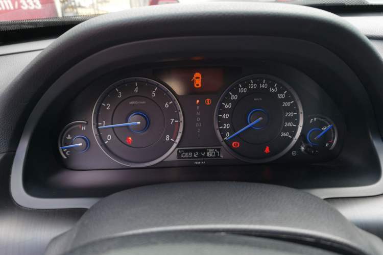 Used Honda Crosstour 2012 2.4L Prestige Edition