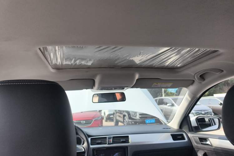 Used Skoda Rapid 2019 1.5L Automatic Comfort Edition China VI Standard