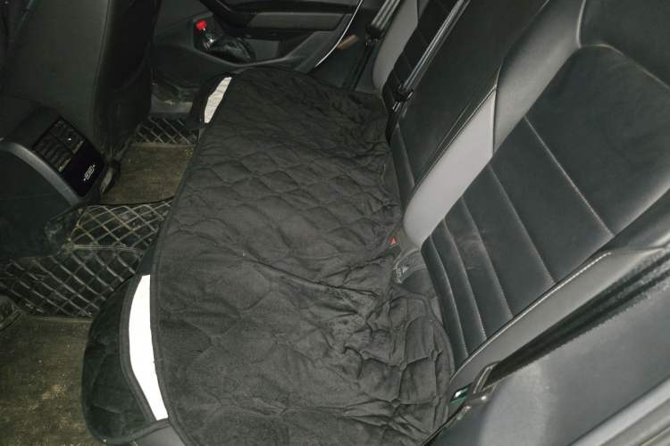 Used Volkswagen Sagitar 2019 280TSI DSG Comfort Version China VI Standard Left Rear Seat